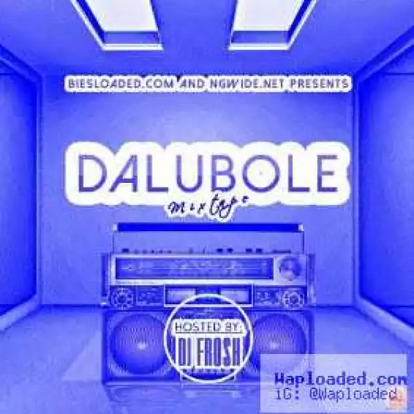 Dj Frosh - Dalubole Mix